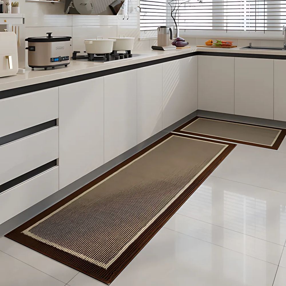 Tapis de passage lavable pour cuisine et couloir