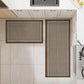 Tapis de passage lavable pour cuisine et couloir