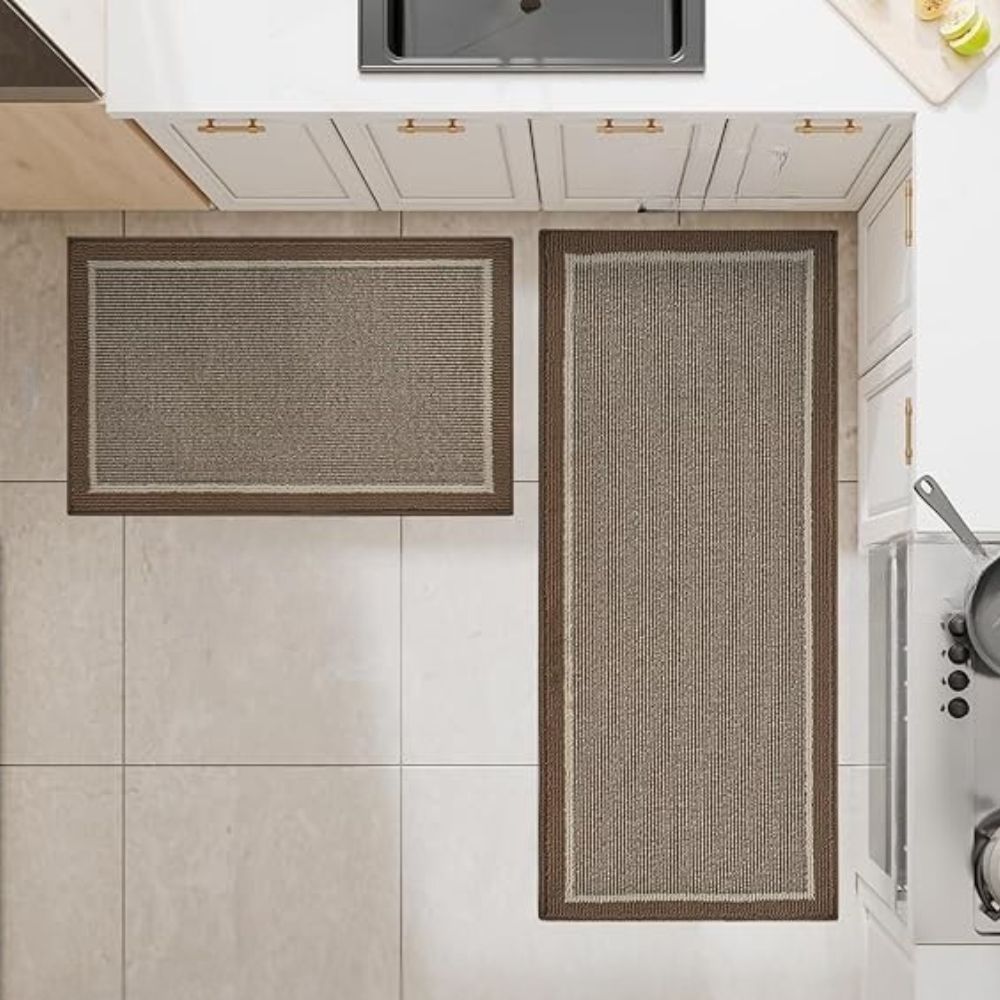 Tapis de passage lavable pour cuisine et couloir