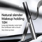 Mascara avec applicateur métallique