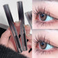 Mascara avec applicateur métallique
