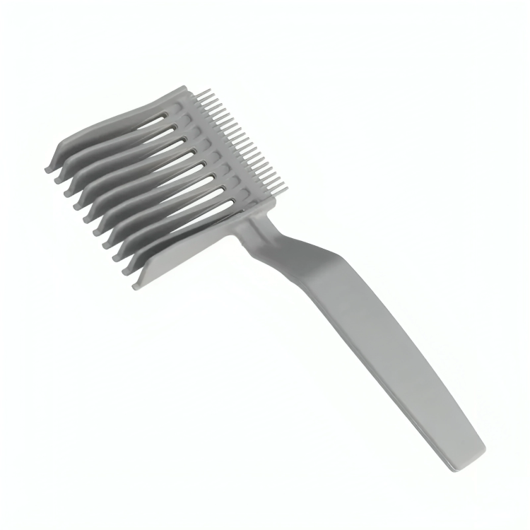 Peigne de coiffure en ABS – 1 ou 3 pièces