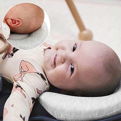 Coussin de positionnement pour bébé – 54 × 35 × 5 cm