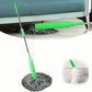 Balai de nettoyage avec réservoir remplissable de 1 litre