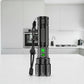 Lampe torche aluminium avec fonction powerbank
