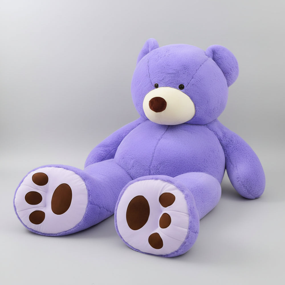 Housse de grand ours en peluche à garnir
