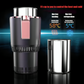 Porte-gobelet chauffant et refroidissant, 12 V et 36 W