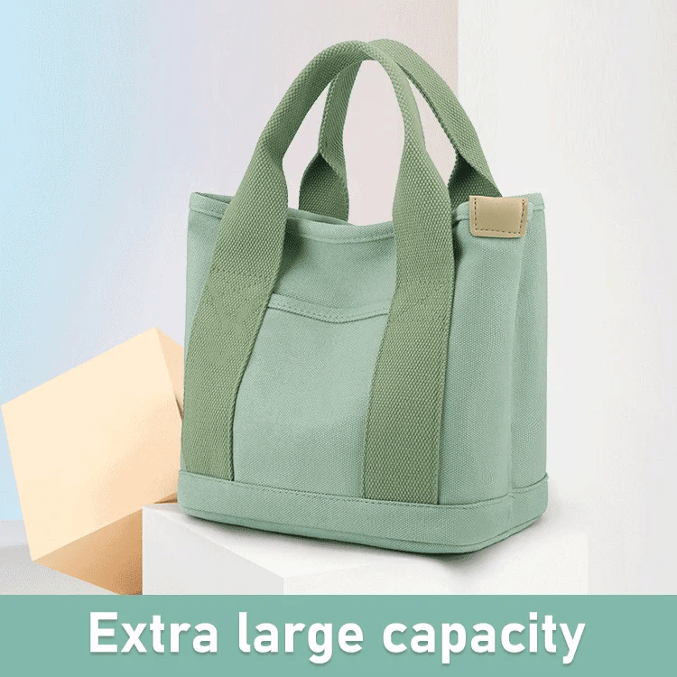 Sac à main à plusieurs compartiments avec bandoulière