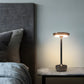 Lampe de table LED rechargeable USB-C à intensité réglable