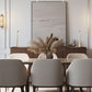 Lampe de table LED rechargeable à variation tactile 3 niveaux
