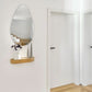 Lampe de table LED rechargeable à variation tactile 3 niveaux