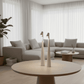 Lampe de table LED rechargeable à variation tactile 3 niveaux
