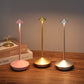 Lampe de table LED rechargeable USB à variateur tactile