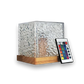 Cube lumineux LED 16 couleurs