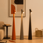 Lampe de table LED sans fil à variateur et recharge USB-C