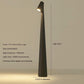 Lampe de table LED sans fil à variateur et recharge USB-C