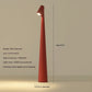 Lampe de table LED sans fil à variateur et recharge USB-C