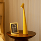 Lampe de table LED sans fil à variateur et recharge USB-C