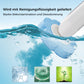 Brosse WC jetable à têtes hygiéniques
