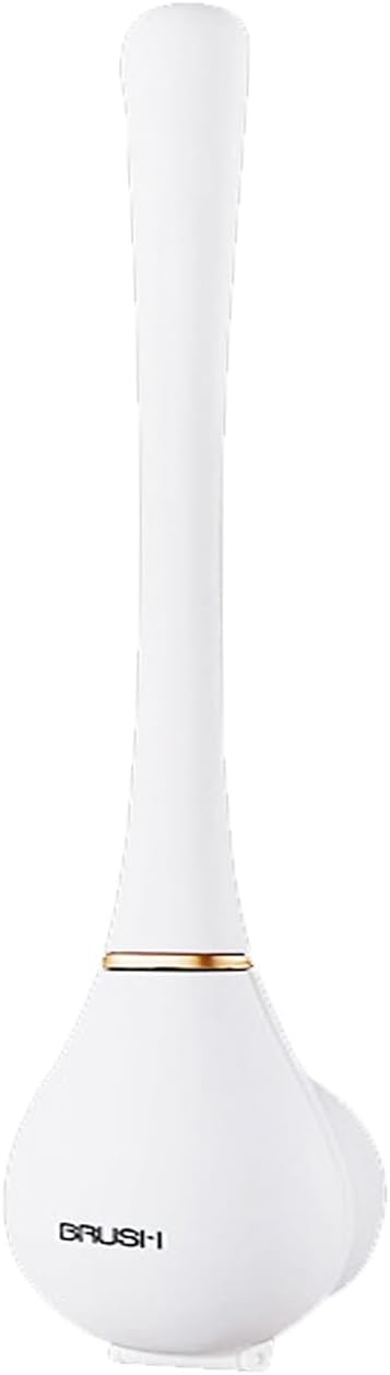 Brosse WC murale à tête amovible
