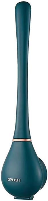 Brosse WC murale à tête amovible