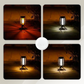 Lanterne LED portable pour intérieur et extérieur