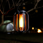 Lanterne LED portable pour intérieur et extérieur