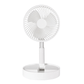 Ventilateur portable pliable rechargeable