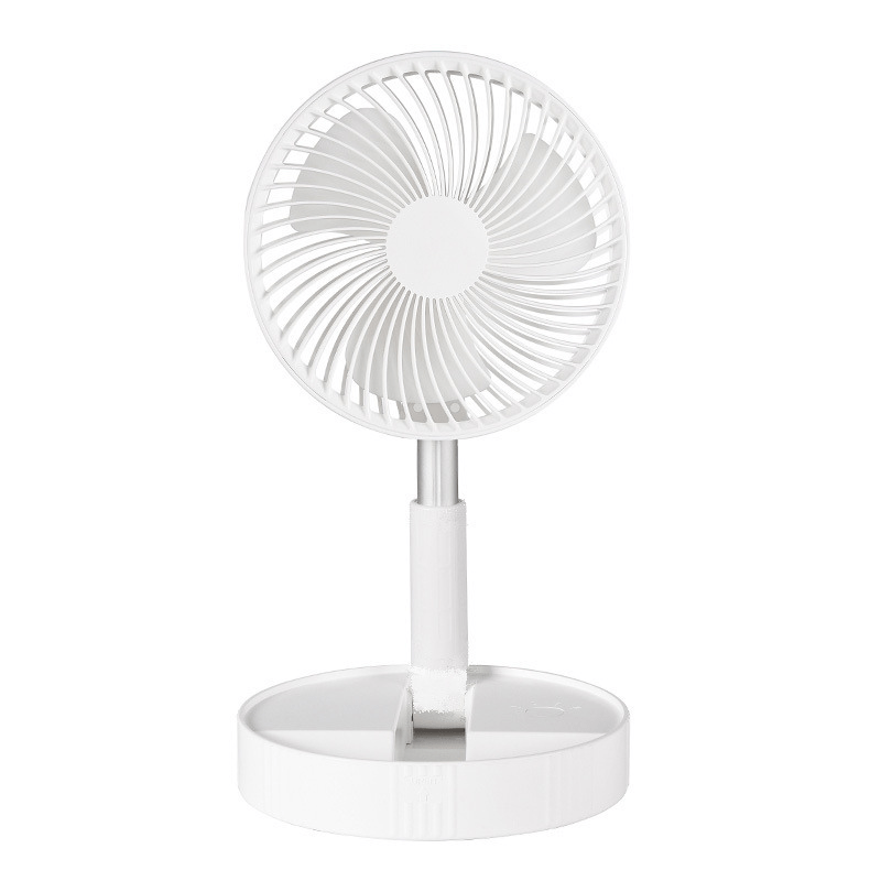 Ventilateur portable pliable rechargeable