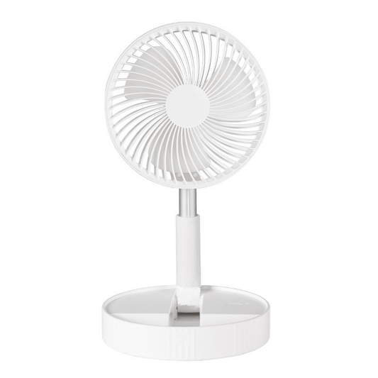 Ventilateur portable pliable rechargeable
