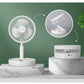 Ventilateur portable pliable rechargeable