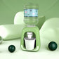 Distributeur de lotion de table à robinet rotatif