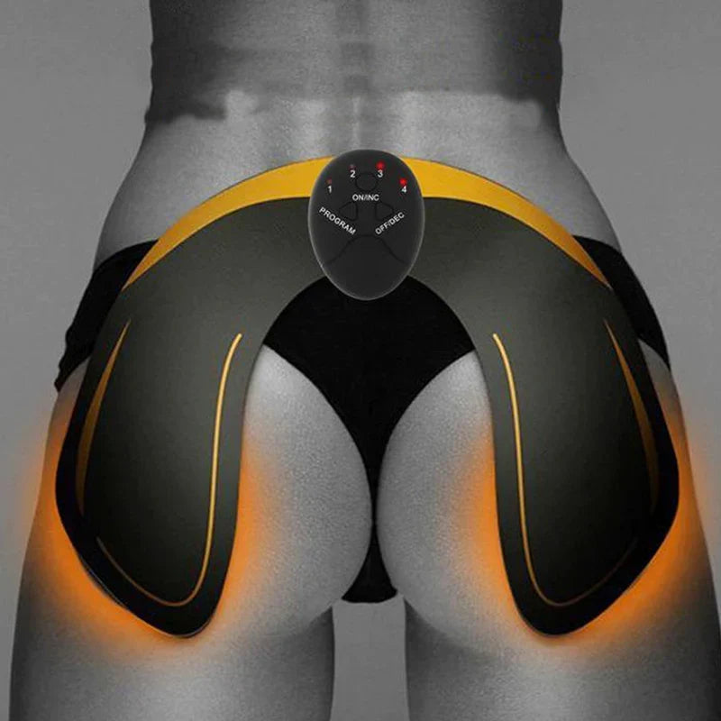 Stimulateur musculaire EMS pour les fessiers