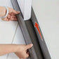 Joint de porte isolant imperméable