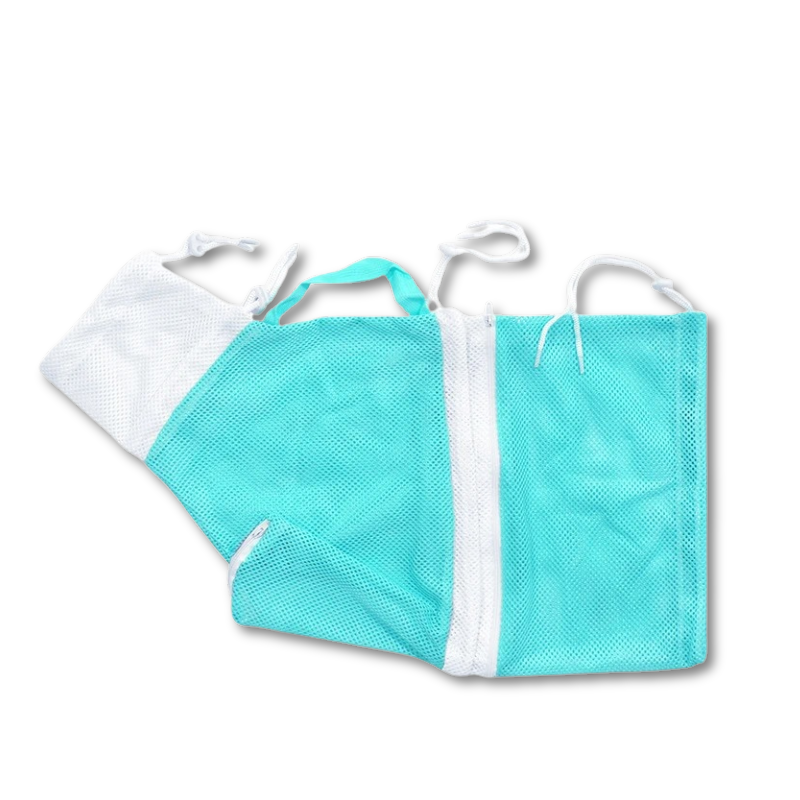 Sac de Toilettage Chat - Filet Bain et Coupe Griffes - image 3