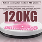 Disque rotatif de fitness en ABS, charge 120 kg