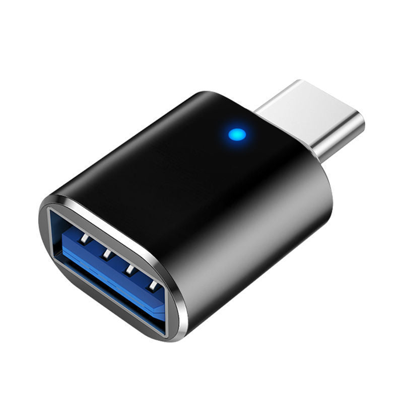 Adaptateurs OTG USB-C pour appareils compatibles