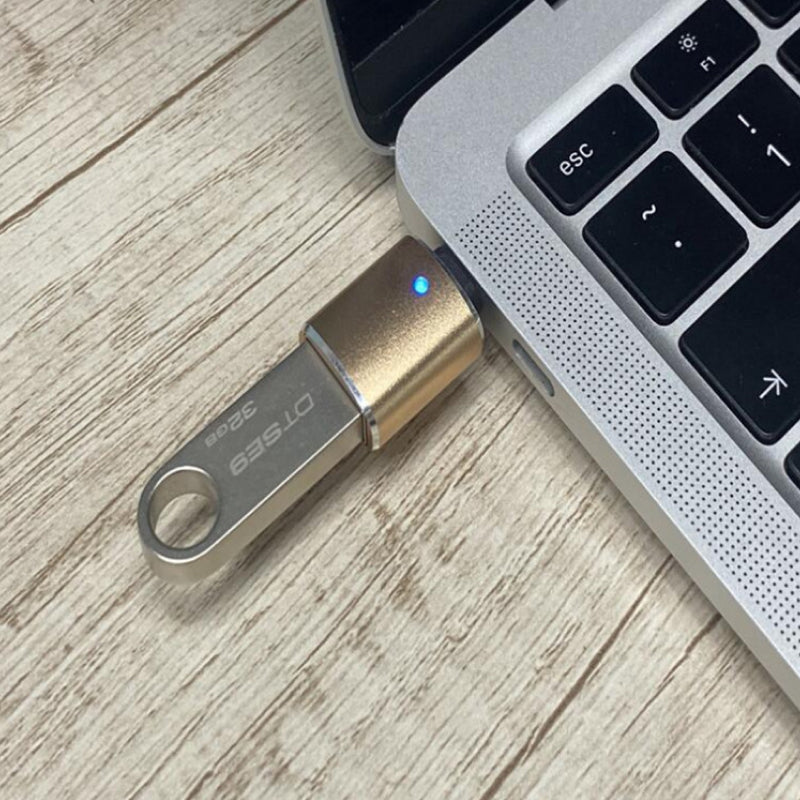 Adaptateurs OTG USB-C pour appareils compatibles
