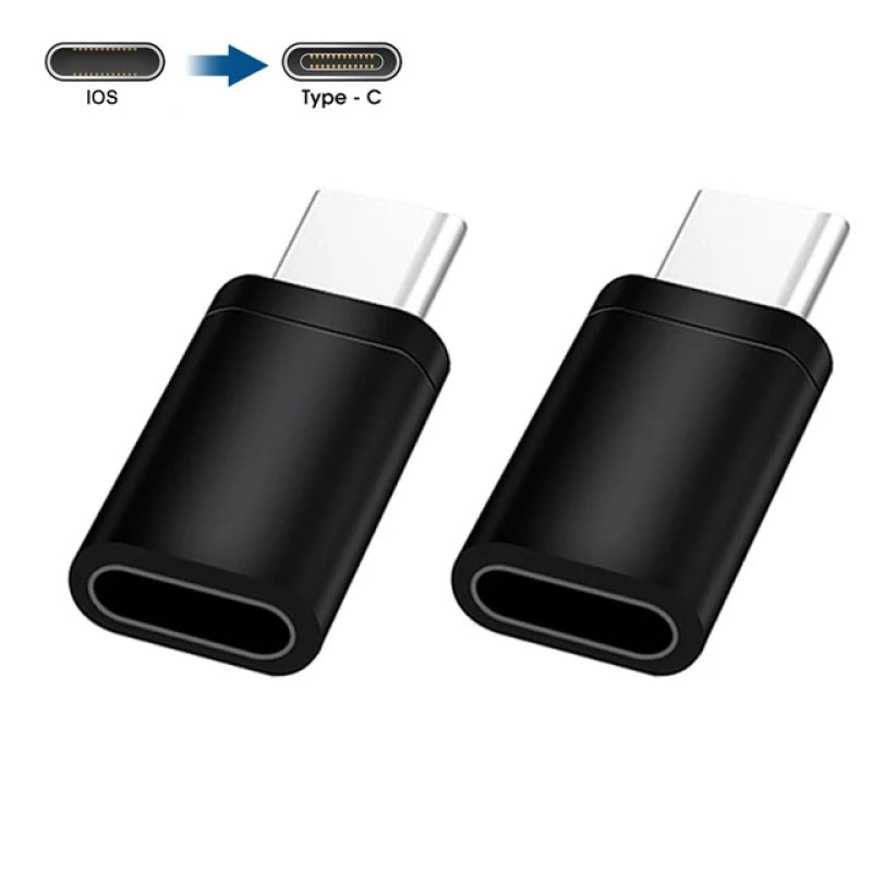 Adaptateurs OTG USB-C pour appareils compatibles