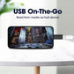 Adaptateurs OTG USB-C pour appareils compatibles