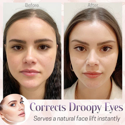 Bandes adhésives de maintien du visage – 80 pièces