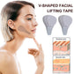 Bandes adhésives de maintien du visage – 80 pièces