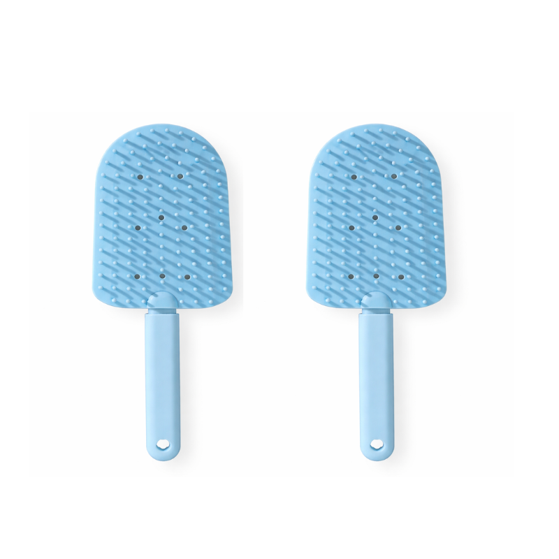 Brosse Anti Mue Chien Chat - Peigne Doux - image 4