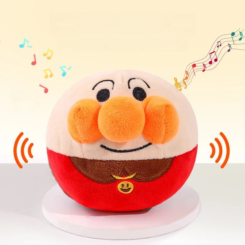 Balle Interactive pour Chien avec Son et Musique – Jouet Électronique Rechargeable USB Anti-Ennui
