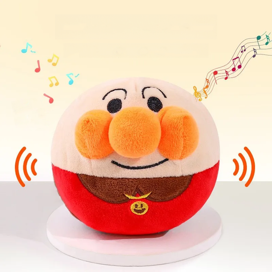 Balle Interactive pour Chien avec Son et Musique – Jouet Électronique Rechargeable USB Anti-Ennui