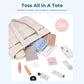 Sac cabas de transport 20 L pour ordinateur 15,6 pouces