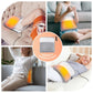 Chauffe-pieds USB en flanelle 40 °C