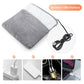 Chauffe-pieds USB en flanelle 40 °C