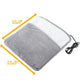 Chauffe-pieds USB en flanelle 40 °C