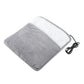 Chauffe-pieds USB en flanelle 40 °C